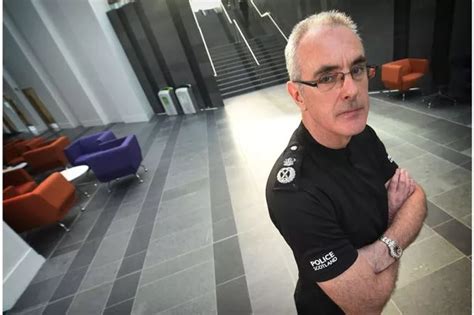 phil gormley|martin leven police scotland.